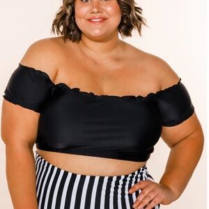 Coral Reef Mo’orea Bikini Top